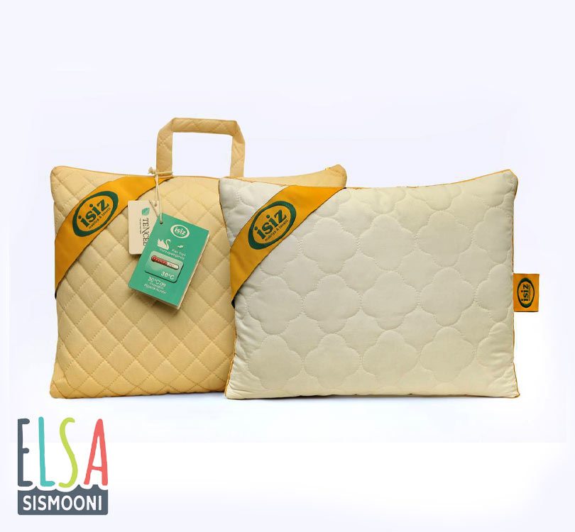 بالش الیاف پرقو ایسیز isiz