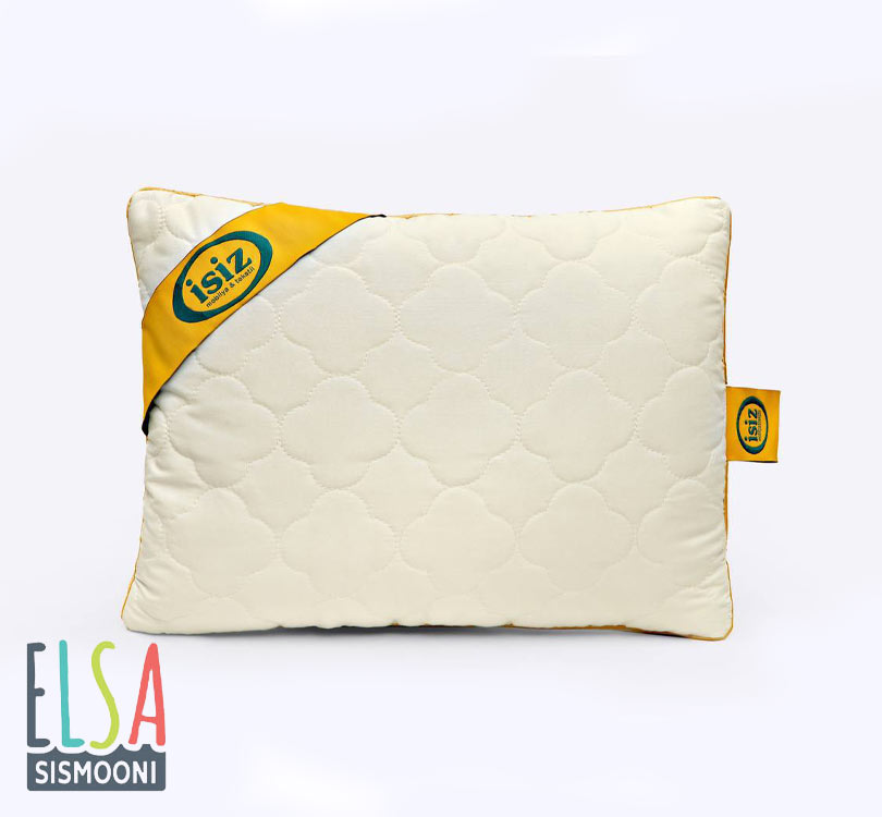 بالش الیاف پرقو ایسیز isiz