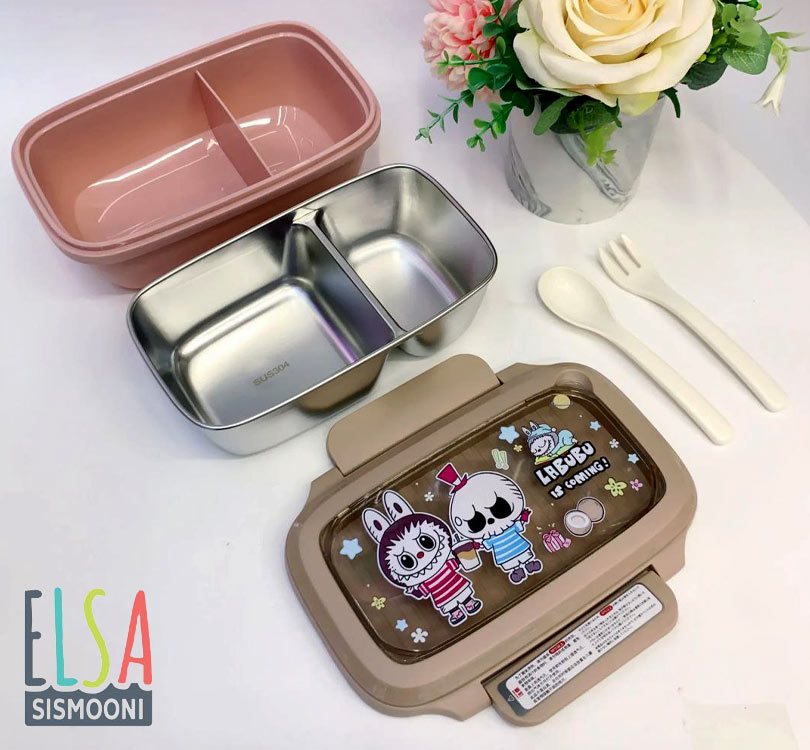 لانچ باکس کودک لبوبو لانچ باکس کودک لبوبو