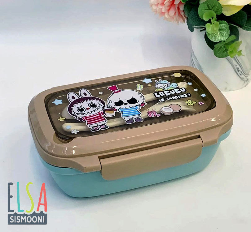 لانچ باکس کودک لبوبو لانچ باکس کودک لبوبو