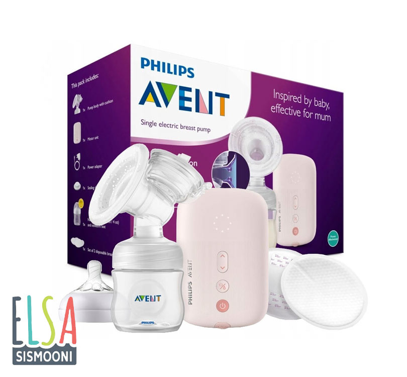 شیردوش برقی اونت مدل 395 Avent