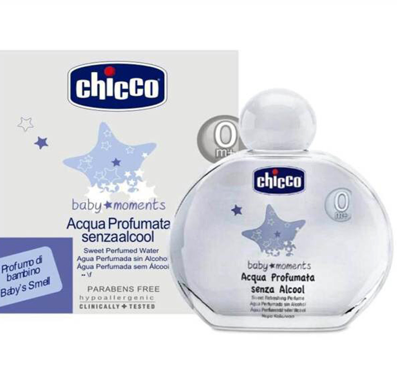 عطر کودک 100میل چیکو Chicco