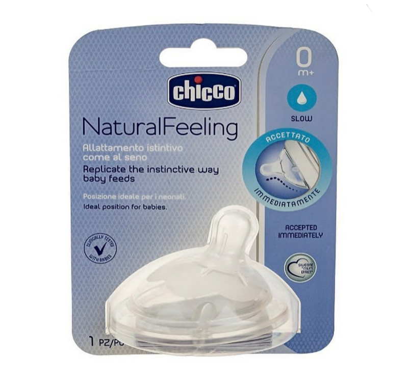 سرشیشه چیکو نچرال فیلینگ 1 قطره Chicco