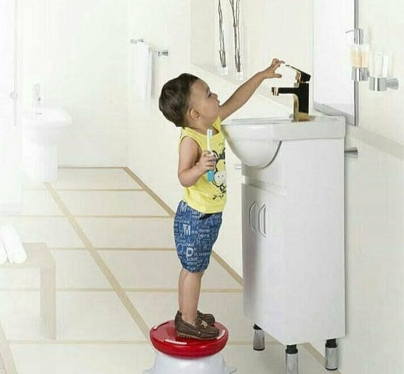 توالت فرنگی کودک سامیاتویز Samya Toys