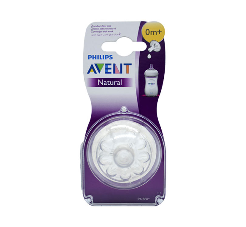 سرشیشه اونت یک قطره نچرال Avent