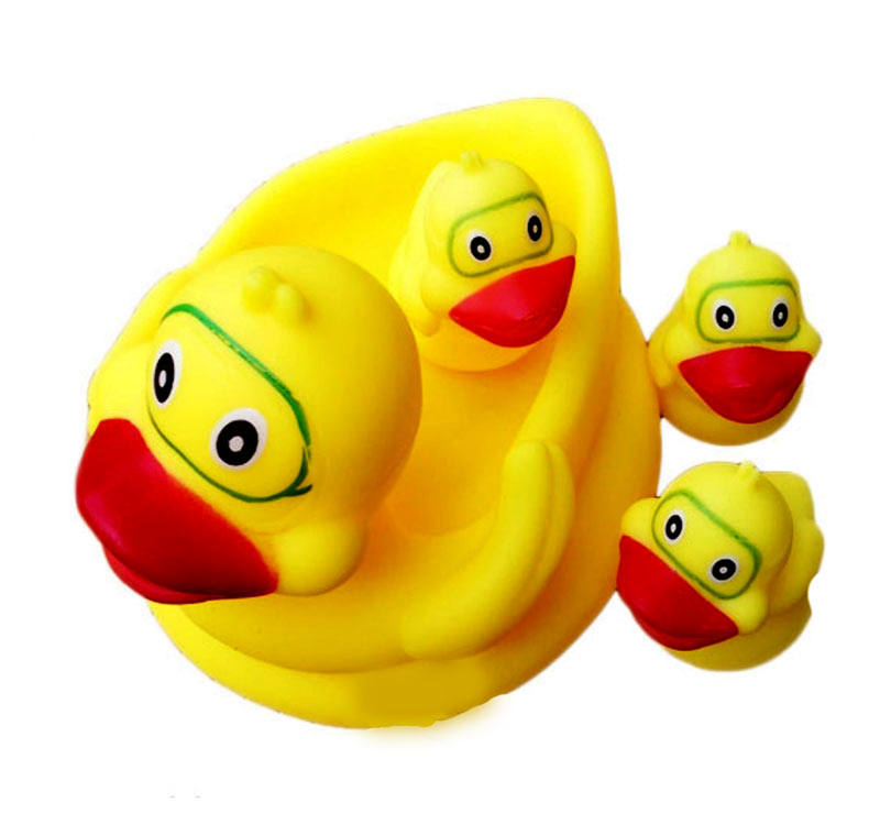 پوپت وان 4 عددی اردک غواص