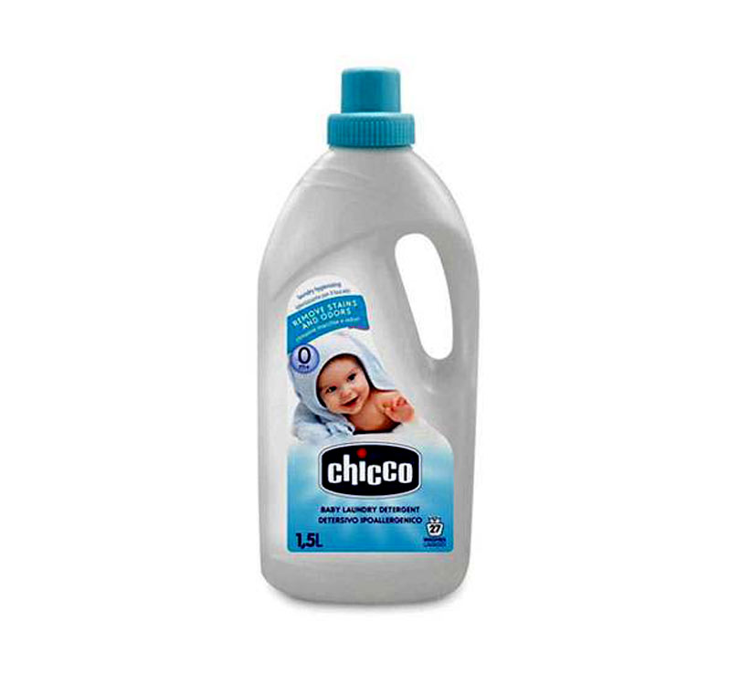 مایع لباسشویی کودک چیکو Chicco