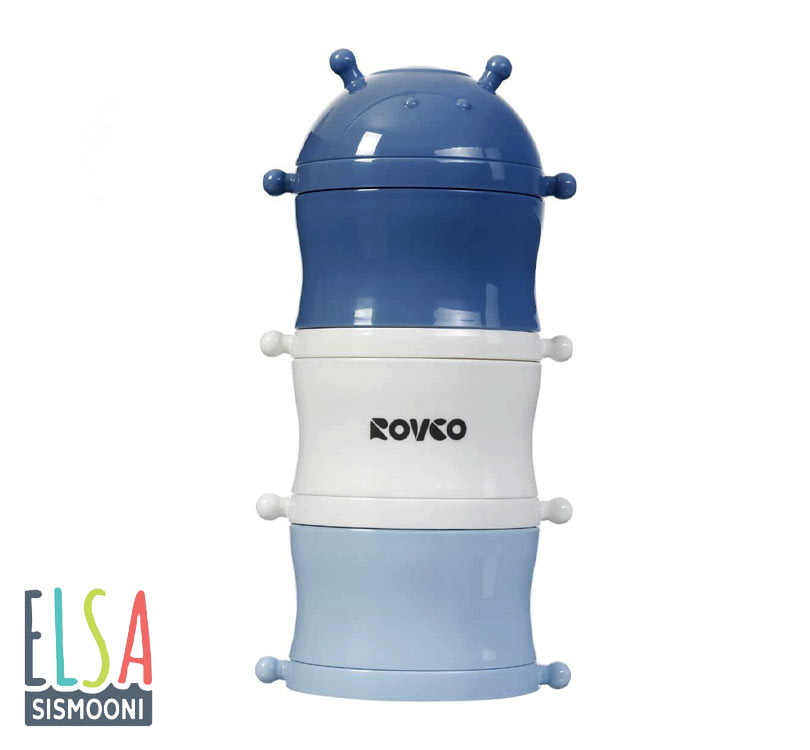 انبار غذا کودک Rovco