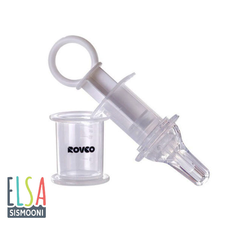 سرنگ داروخوری کودک رووکو Rovco