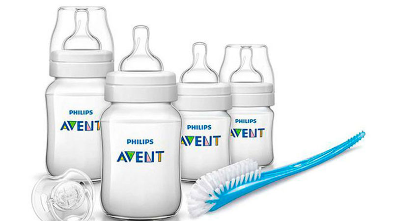 فلیپس اونت - بهترین برند های وسایل غذاخوری نوزاد و کودک