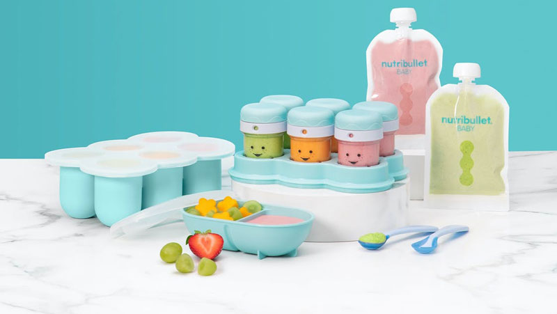 وسایل موجود در سرویس غذاخوری کودک