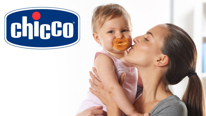 چیکو - بهترین برند های وسایل غذاخوری نوزاد و کودک