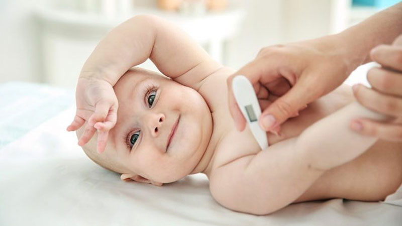 معیار های تب سنج دیجیتالی | معیار های تب سنج نوزاد