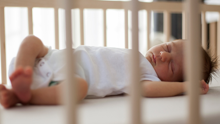 سرویس خواب نوزاد چیست؟ - تخت نوزاد