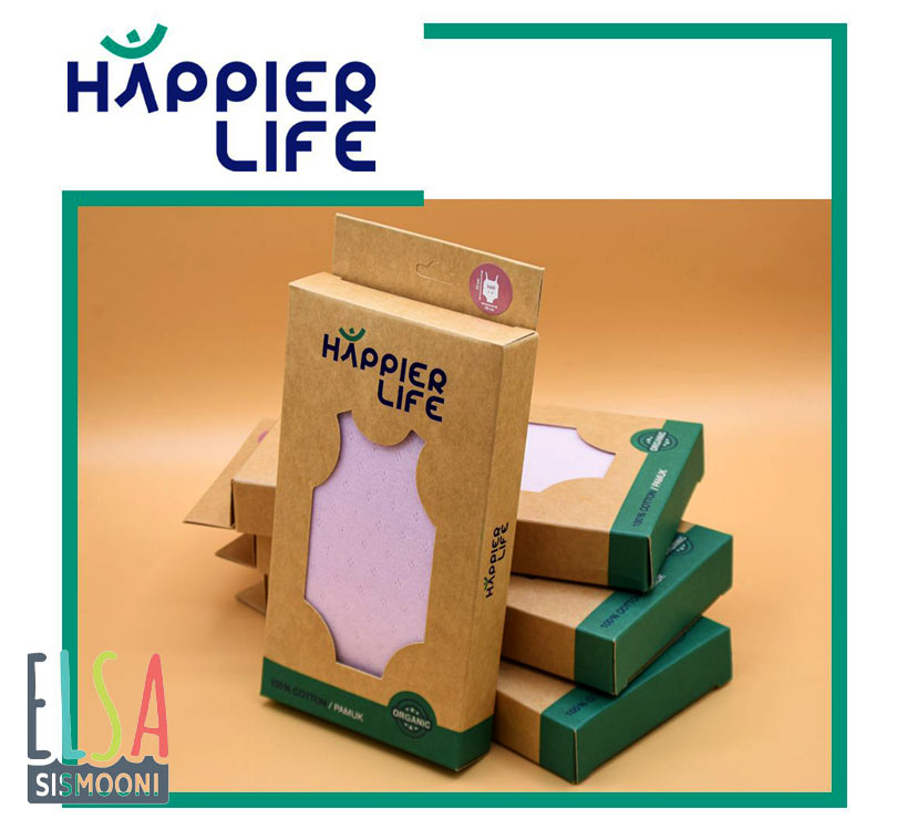 زیرپوش زیردکمه دار هپیرلایف Happier Life