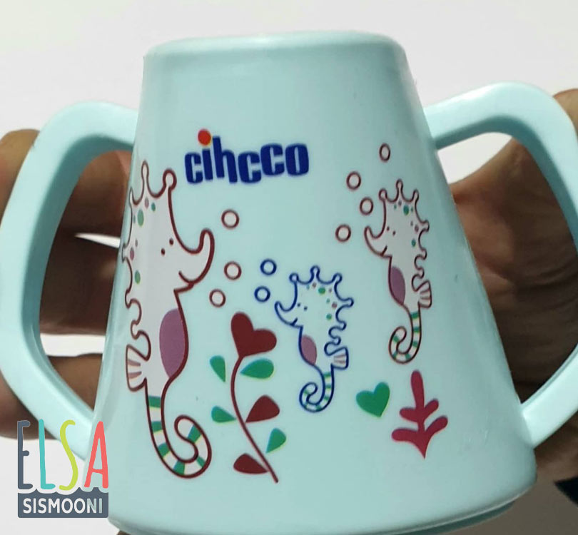 سرویس غذاخوری کودک سیلیکونی سیکو Cihcco