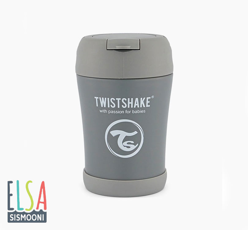 فلاسک غذا کودک تویست شیک TWISTSHAKE