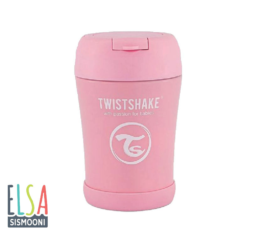 فلاسک غذا کودک تویست شیک TWISTSHAKE