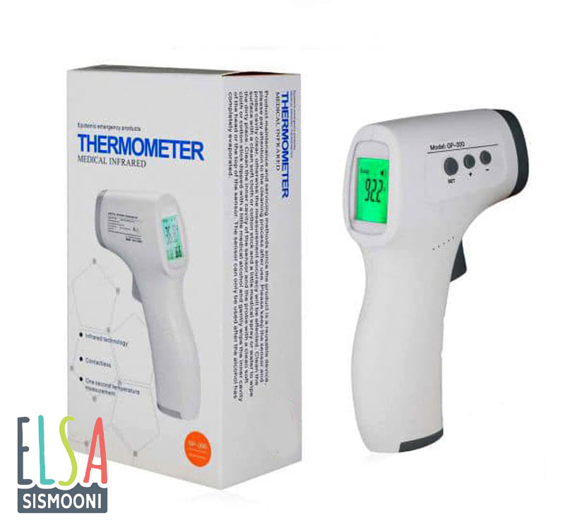 تب سنج لیزری GP 300 کودک THERMOMETER