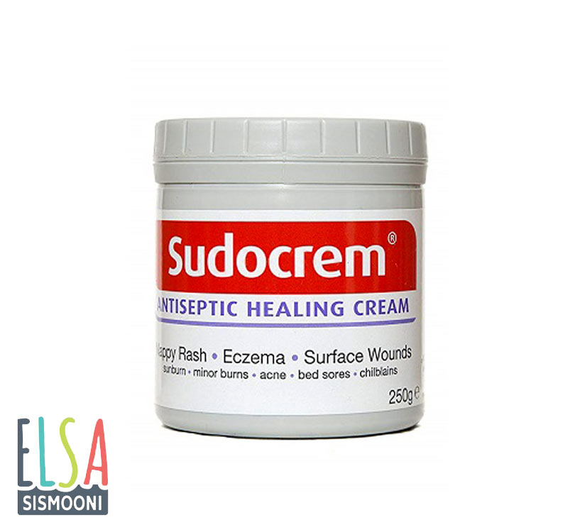 کرم سوختگی نوزاد سودوکرم 250گرمی Sudocream