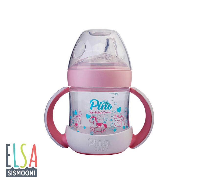 لیوان آموزشی کودک پینوبیبی Pinobaby