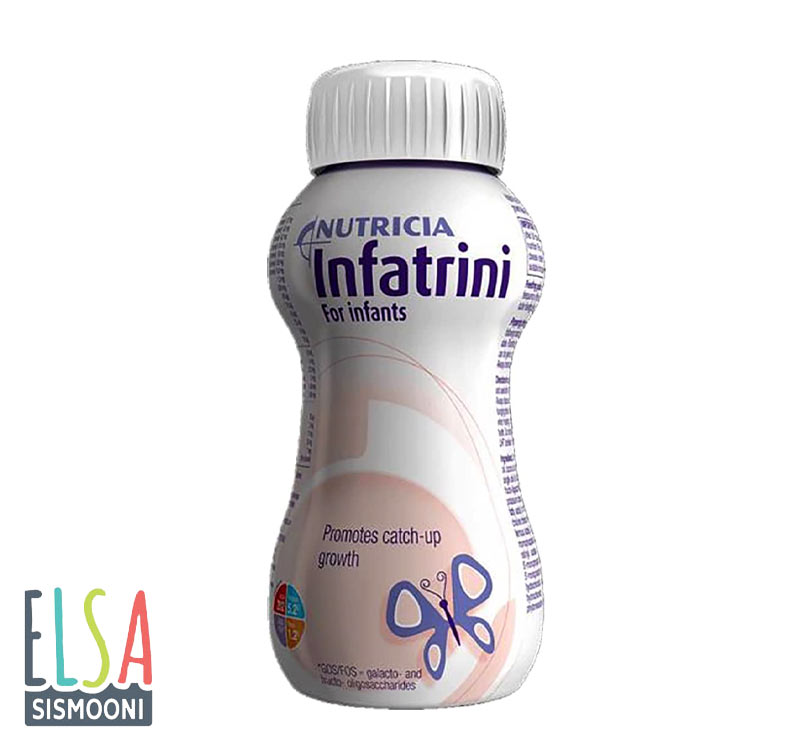 شیر مایع اینفاترینی Infatrini