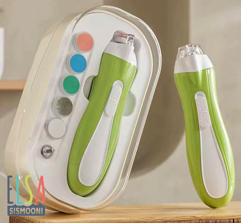 سوهان ناخنگیر برقی کودک