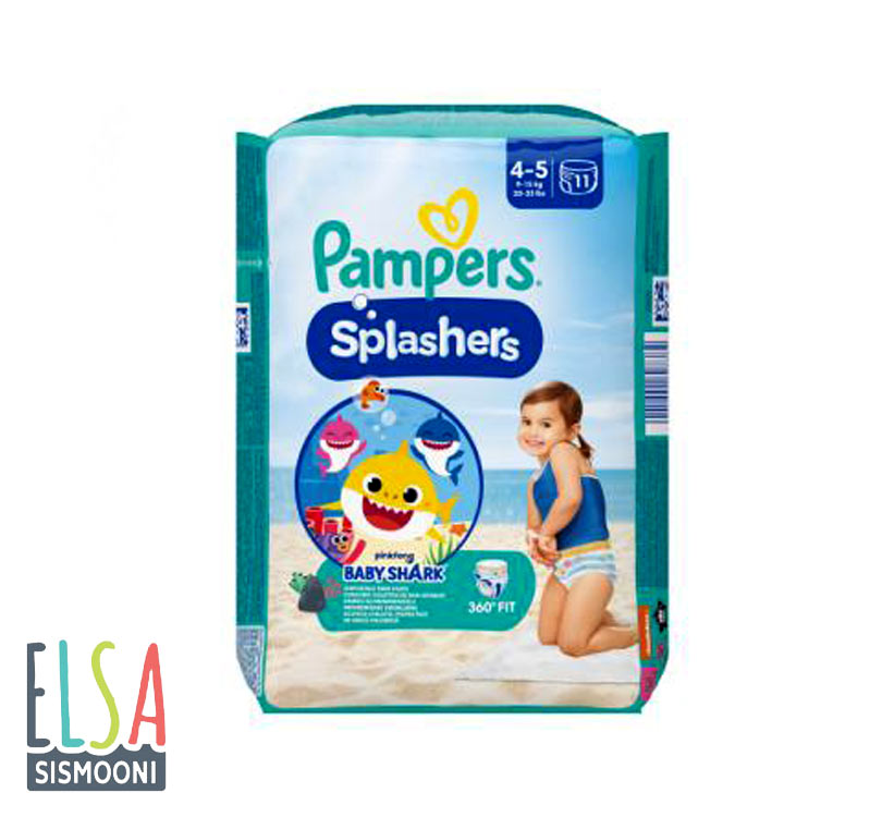 پوشک استخری پمپرز Pampers