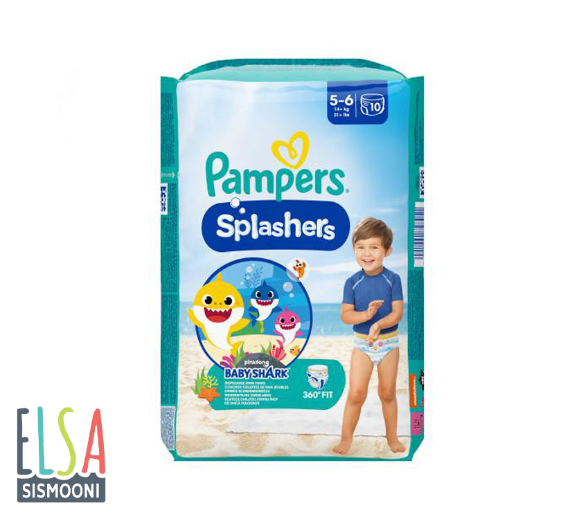 پوشک استخری پمپرز Pampers