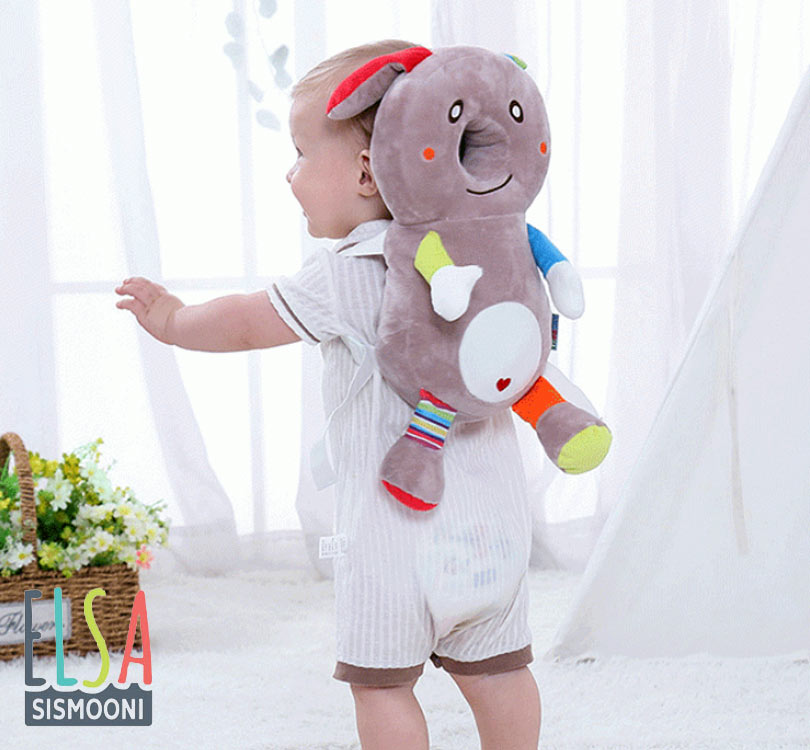 محافظ سر کودک حیوانات BBSKY