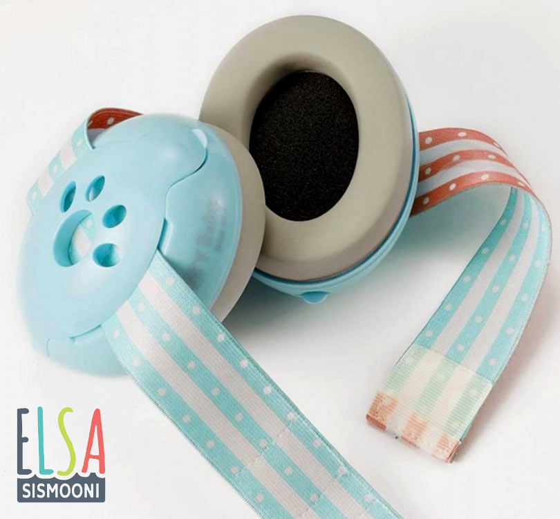 نویزگیر و محافظ گوش نوزاد نویزگیر و محافظ گوش نوزاد