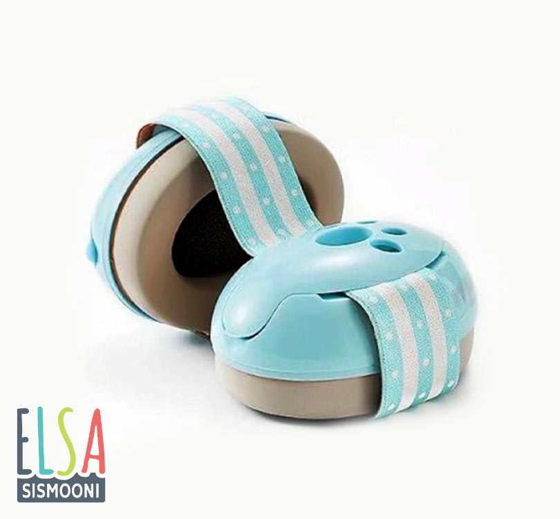 نویزگیر و محافظ گوش نوزاد نویزگیر و محافظ گوش نوزاد