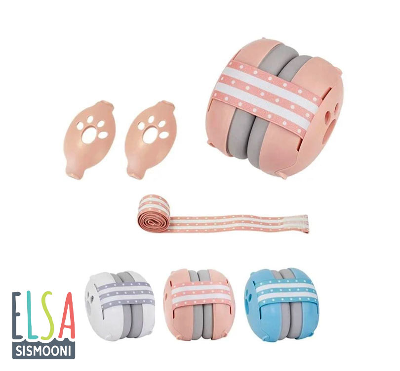 نویزگیر و محافظ گوش نوزاد نویزگیر و محافظ گوش نوزاد