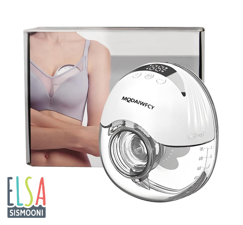 شیردوش برقی پرتابل MY-375