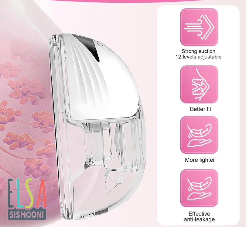 شیردوش برقی پرتابل MY-375 شیردوش برقی پرتابل MY-375