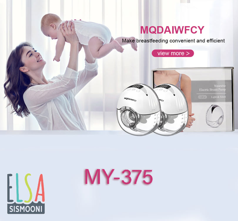 شیردوش برقی پرتابل MY-375