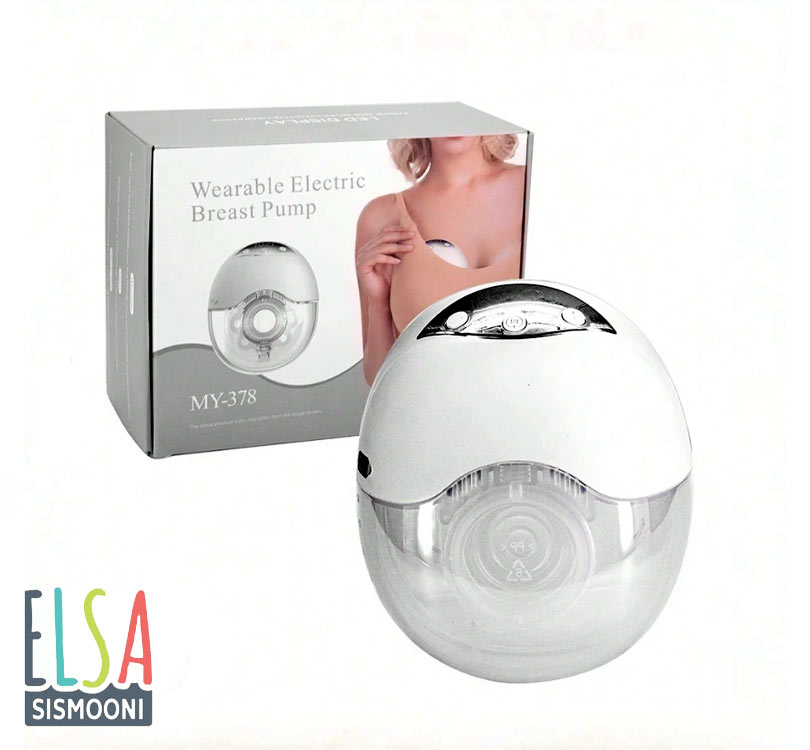 شیردوش برقی پرتابل MY-378