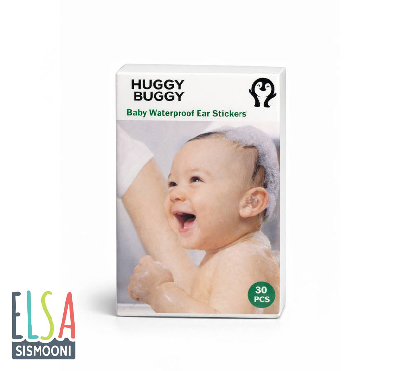 چسب گوش حمام کودک